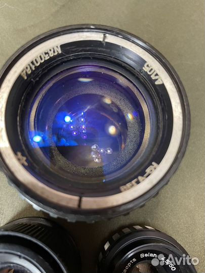 Объективы для фотопечати