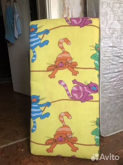 Матрас детский