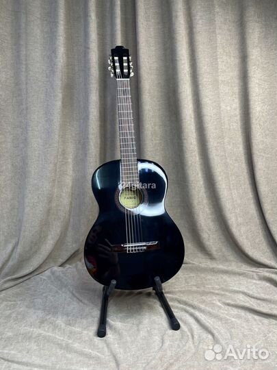 Классическая гитара Fabio FC06 black