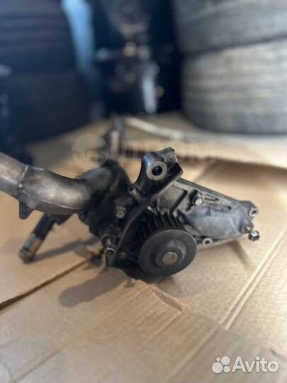 Помпа с трубками охлаждения Toyota Altezza 3S-GE