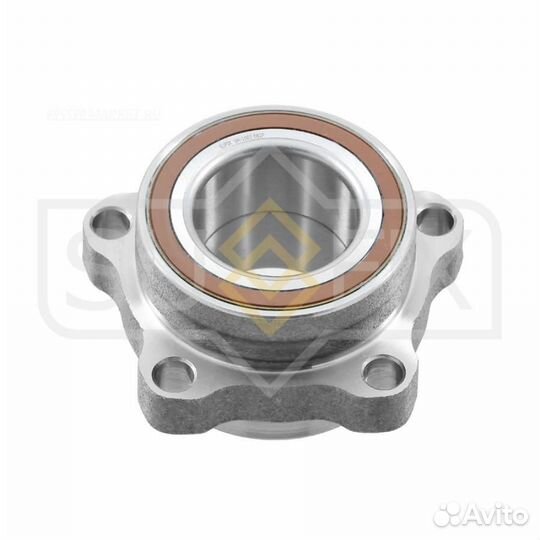 Sufix SM-1003 Подшипник ступицы перед прав/лев LCV