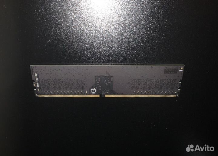 Оперативная память ddr4 8gb 2133hz