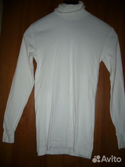 Блузки школьные белые, джемпер на р.152-164