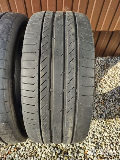 Continental ContiSportContact 5 265/45 R20