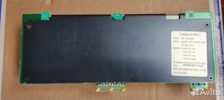 Блок питания PSU-B для атс samsung iDCS 500