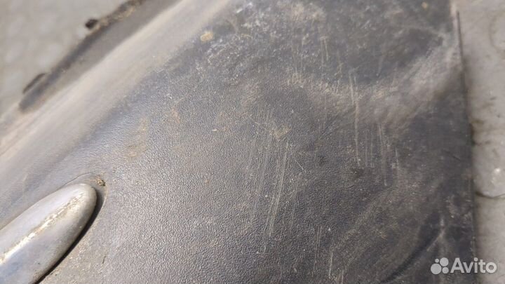 Юбка бампера нижняя Mercedes A W177 2018, 2020