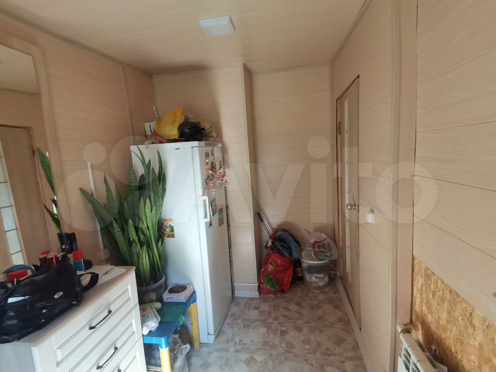 Дом 45 м² на участке 16 сот.