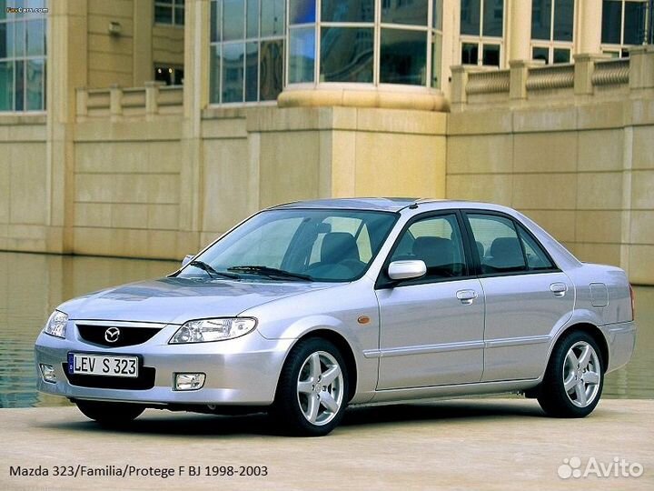 Порог Mazda 323, Familia, Protege BJ 1998-2003 (1м