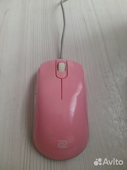 Zowie S2 divina Pink