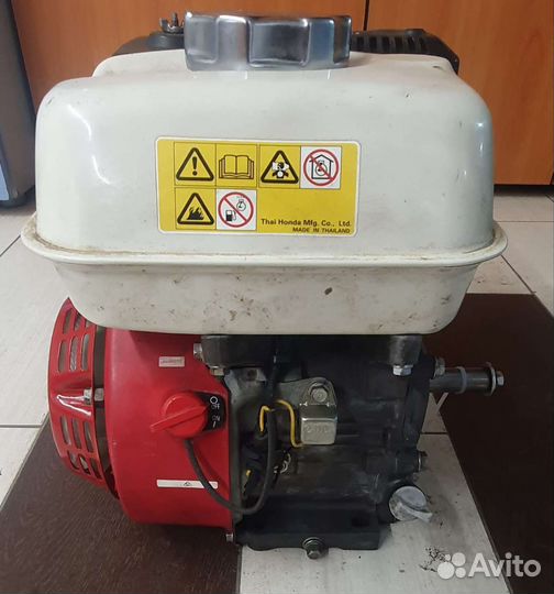 Двигатель Honda GX-200
