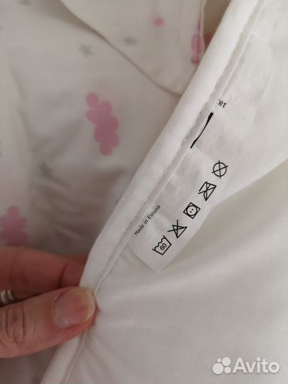 Детское одеяло IKEA