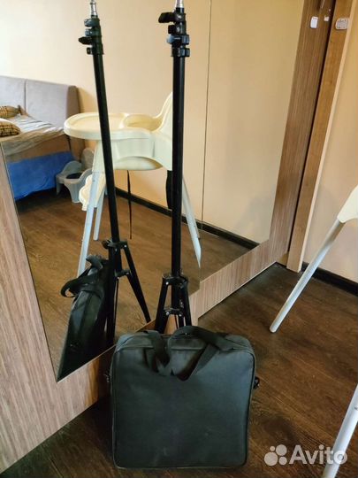 Кольцевая светодиодная лампа HQ14