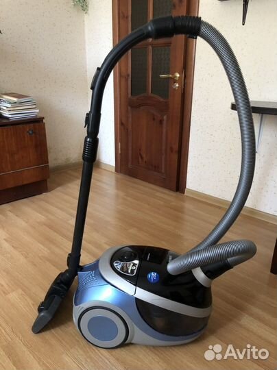 Пылесос водяной
