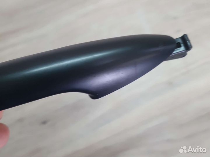 Ручка двери пенедняя левая хендай солярис 1