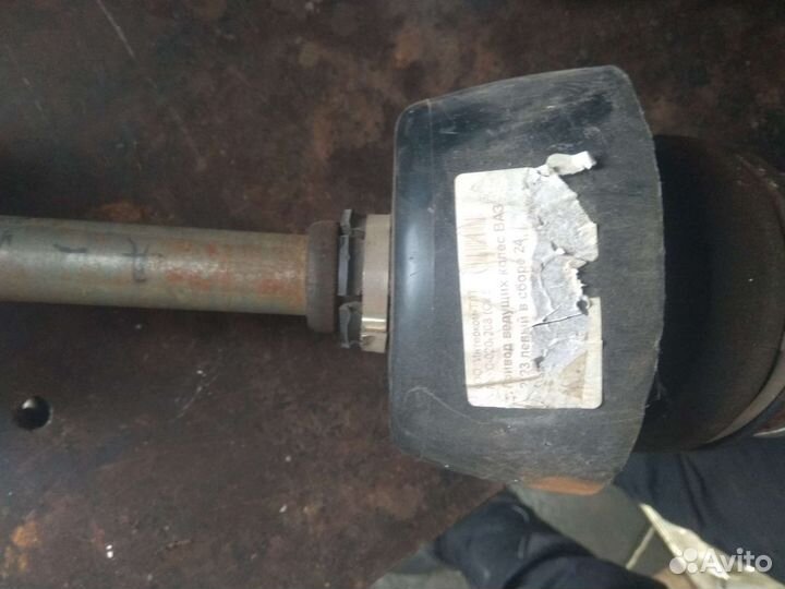 Привод для ваз 2123