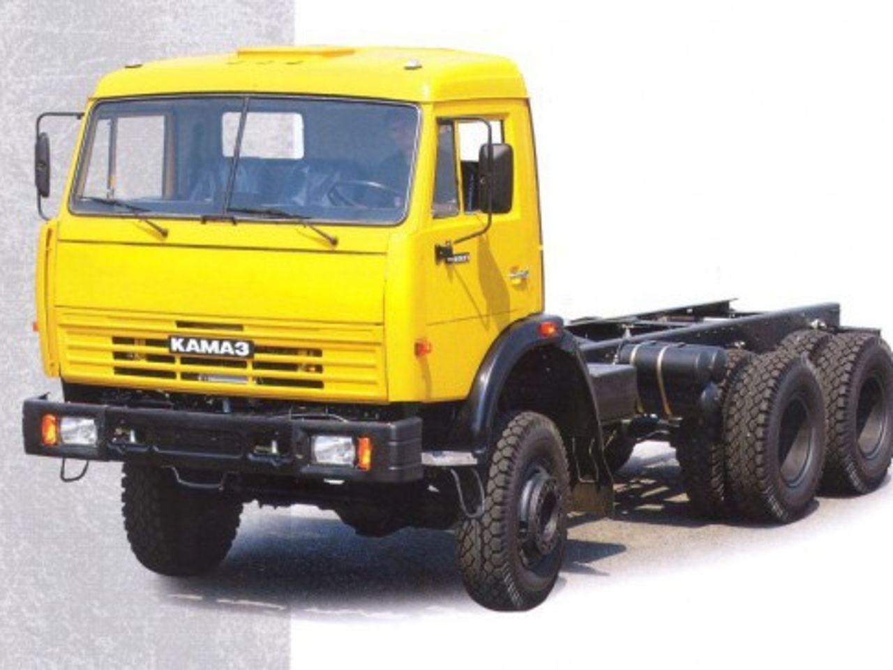 КАМАЗ 53228