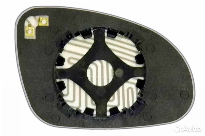 Зеркальный элемент L сфера нейтральный c обогре