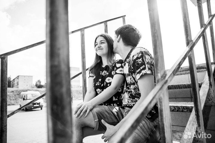 Фотограф Love-Story