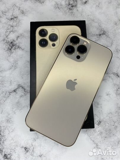 iPhone 13 Pro Max, 256 ГБ