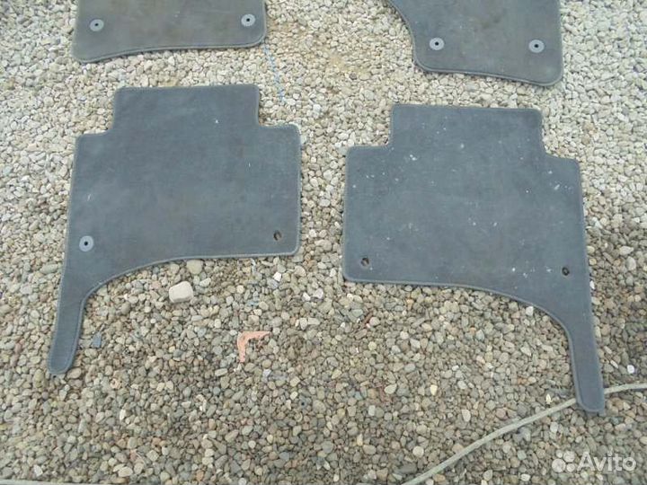 Коврики комплект Volkswagen Touareg 7L6 BHK 2006/7