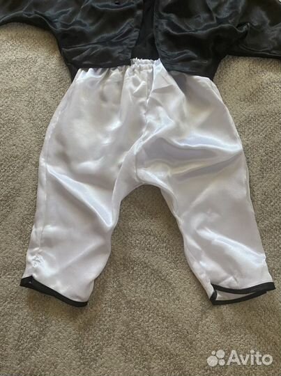 Новогодний костюм пингвин