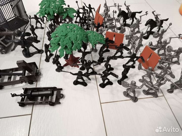 Игрушки наборы для мальчиков