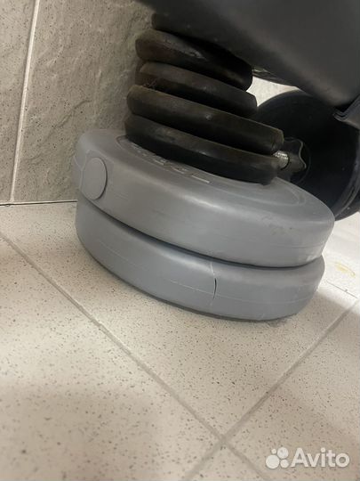 Скамья для жима