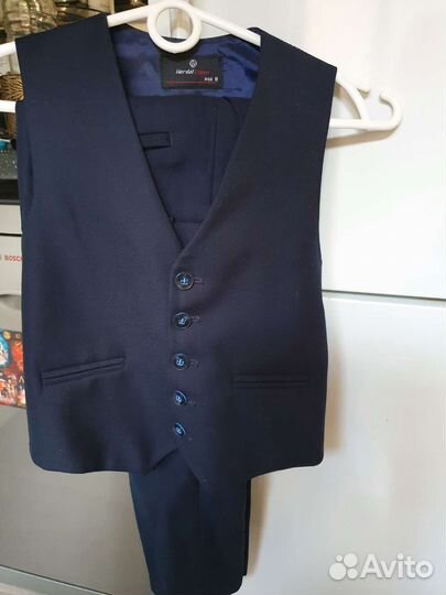 Костюм школьный, Турция, Herdal