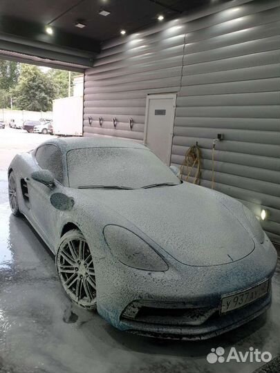 Детейлинг студия