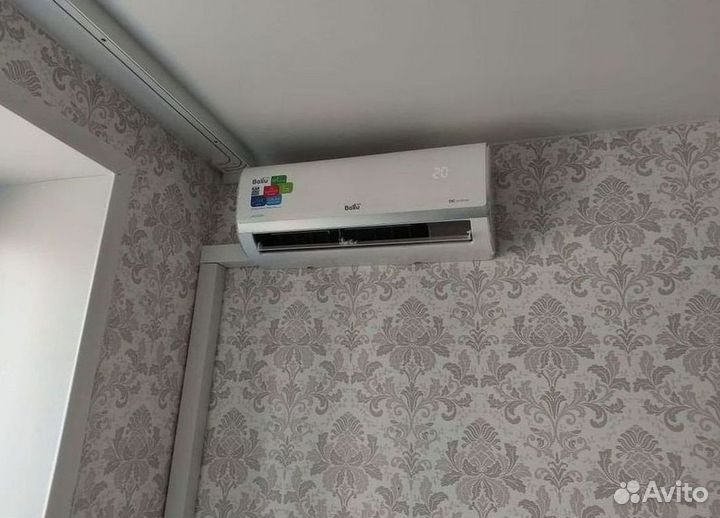 Кондиционер/Сплит-система с гарантией