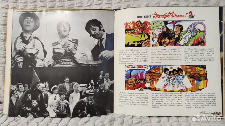 The Beatles – Magical Mystery Tour 1967/1973 Japan