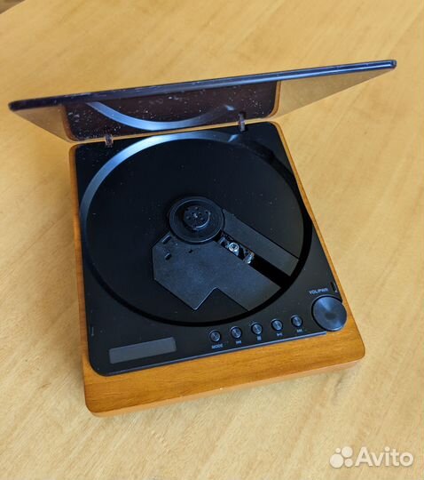 Cd проигрыватель портативный