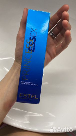 Краска для волос эстель
