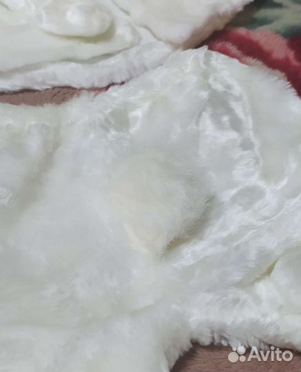 Новогодний костюм для мальчика