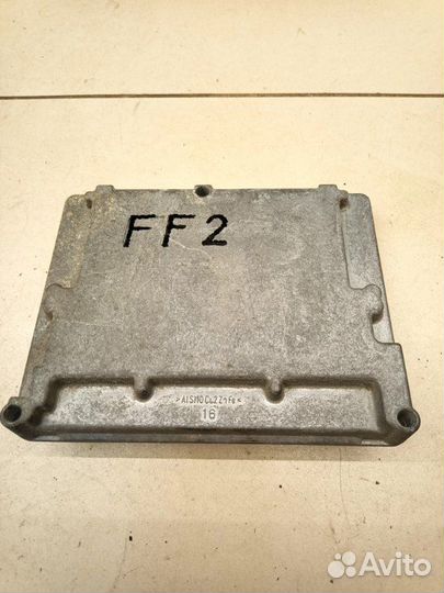 Блок управления двигателем Ford Focus 2 5DR