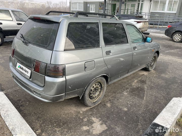 ВАЗ 2111 1.6 МТ, 2005, 180 000 км