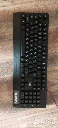 Клавиатура игровая sven