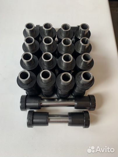 Капролоновые втулки Polaris RZR 800/900 Ranger