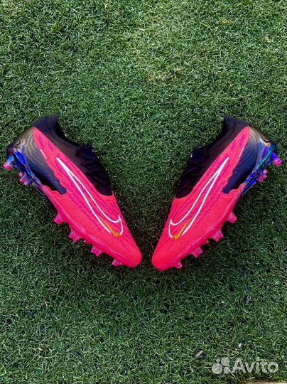 Бутсы nike phantom gx