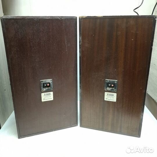 Акустическая система Radiotehnika S-50B