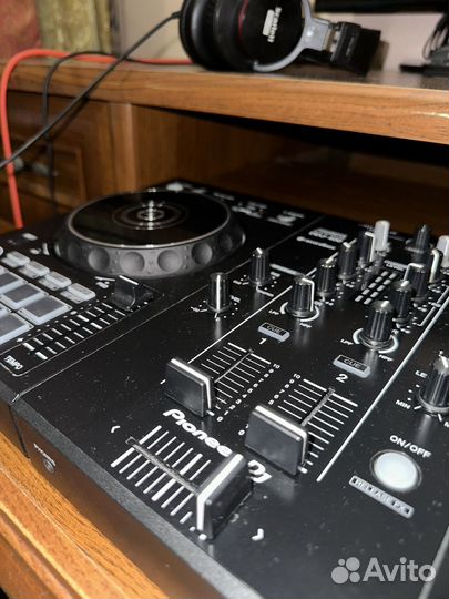 Dj Контролер Pioneer DDJ-400