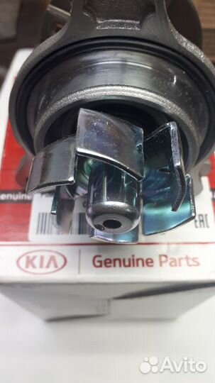 25100-03010 Водяной насос - Помпа