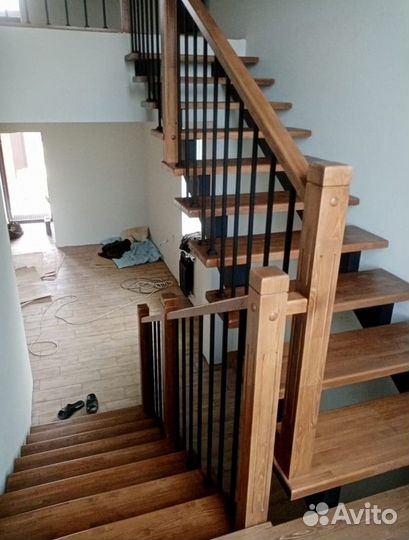 Лестница для дома и дачи