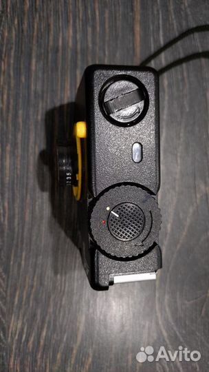 Пленочный фотоаппарат Агат-18