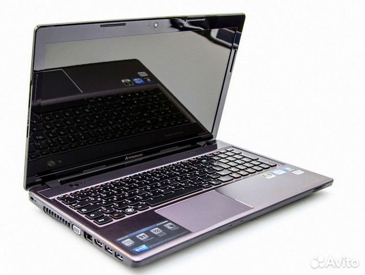 Lenovo Z580 разбор