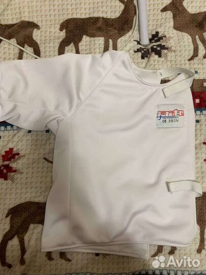 Костюм для фехтования flite