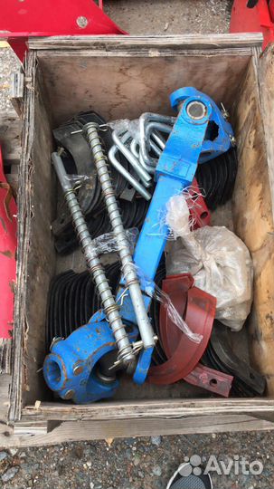 Почвофреза 1GQN 220, 2023