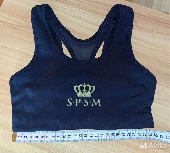 Топ spsm для гимнастки