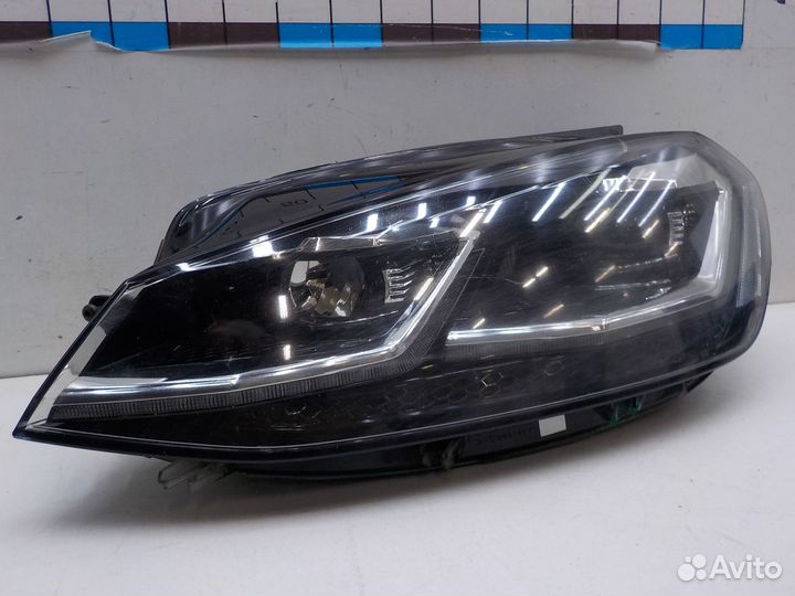 Фара левая Volkswagen Golf VII 2017