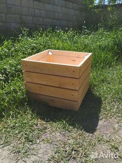 Ящик для растений, цветов